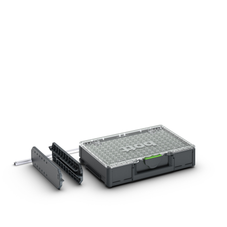 bott Systainer³ Organizer M 89-18 with runner kit (418W) 