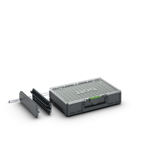 bott Systainer³ Organizer M 89-28 with runner kit (418W)