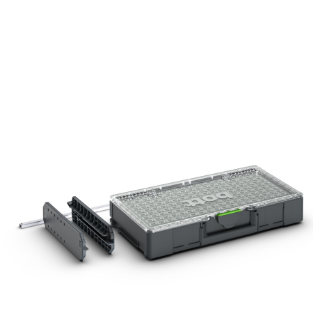 bott Systainer³ Organizer L 89-13 with runner kit (530W)