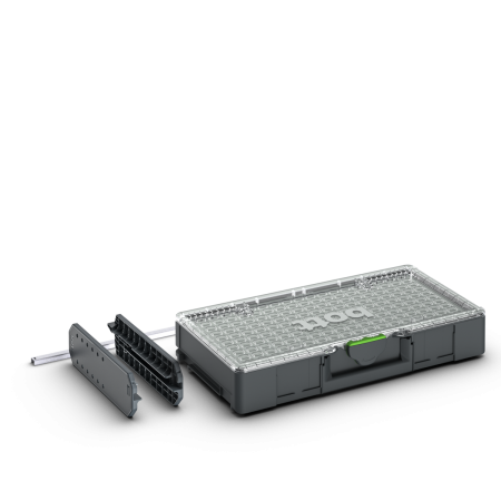bott Systainer³ Organizer L 89-13 with runner kit (530W)