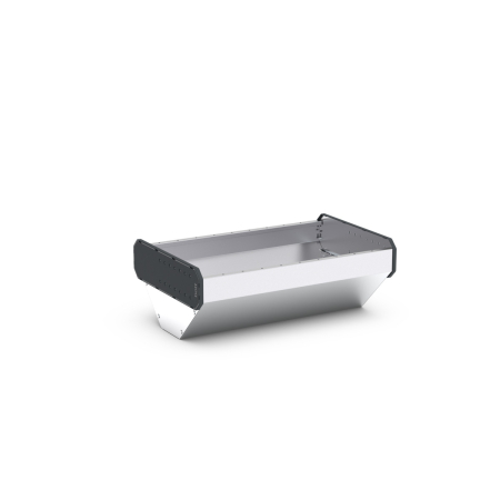 530W cable reel holder shelf