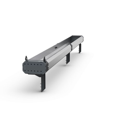 Long Item Top Tray