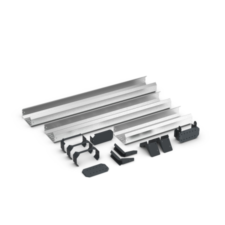19010208.19V - Long Item Top Tray to fix to LH1 or RH1 module