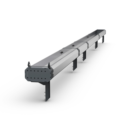 19010210.19V - Long Item Top Tray to fix to RH1 + RH2 modules