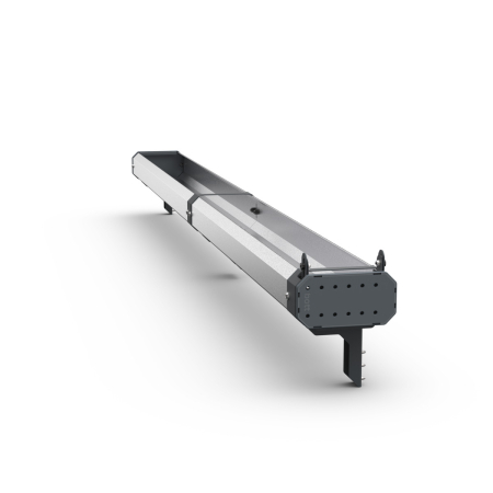 19010214.19V - 2275mm Long Item Top Tray ***Only compatible with W:2228mm module base