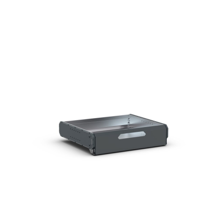  530w drop front shelf