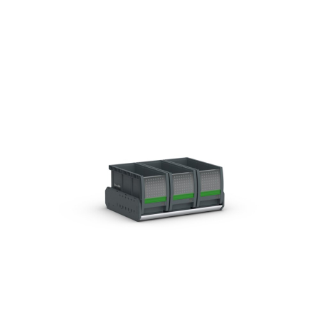 418w bottBox shelf (includes 3xM3 window bottBoxes)