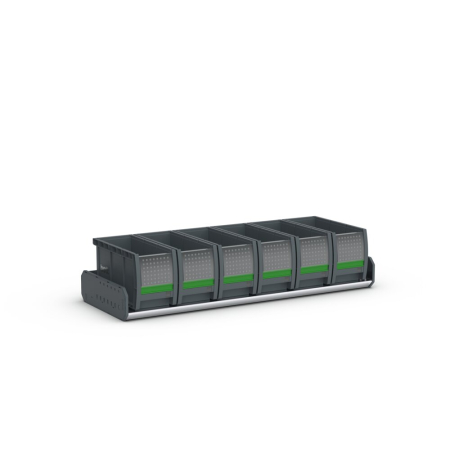 866w bottBox shelf (includes 6xM3 window bottBoxes)