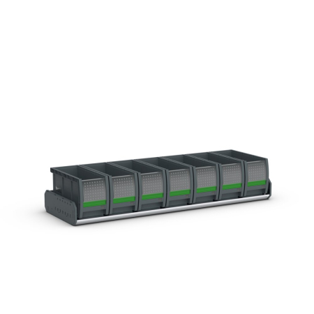 978w bottBox shelf (includes 7xM3 window bottBoxes)
