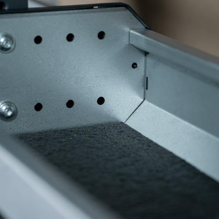 418W x 135D Shelf Mat