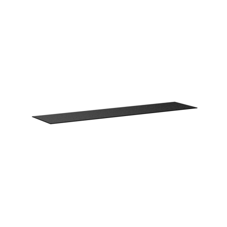 866W x 260D shelf mat