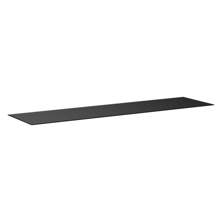 1090W x 337D shelf mat