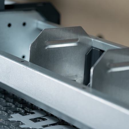 135D shelf divider kit