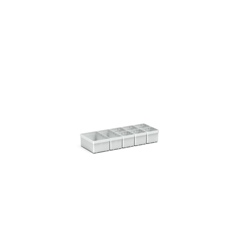 418W x 185D shelf - box kit