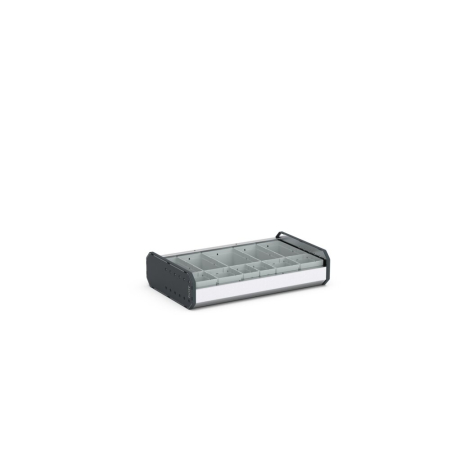 418W x 260D shelf - box kit