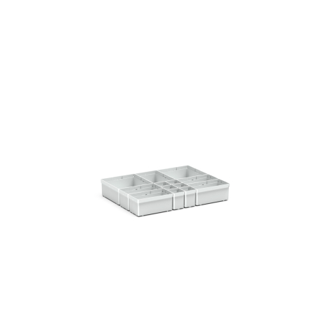 418W x 337D shelf - box kit