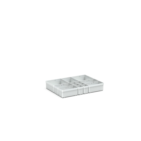 418W x 337D shelf - box kit