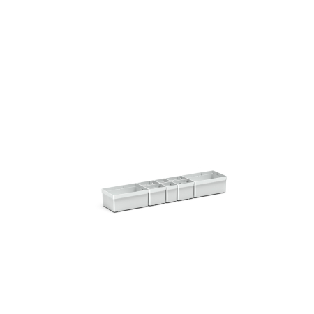 530W x 135D Shelf Box Kit