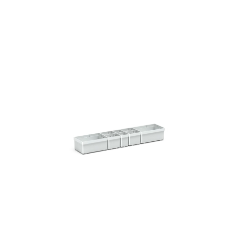 530W x 135D Shelf Box Kit