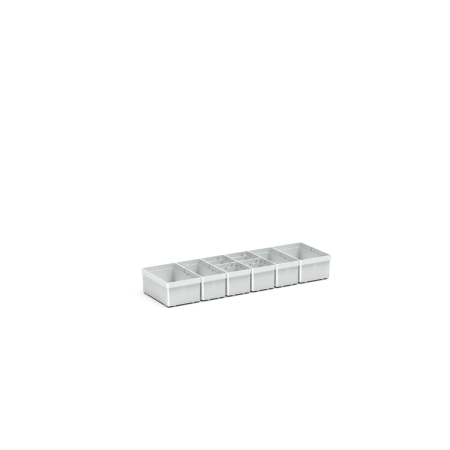 530W x 185D shelf - box kit