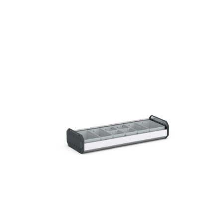 530W x 185D shelf - box kit