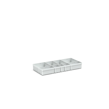 530W x 260D shelf - box kit