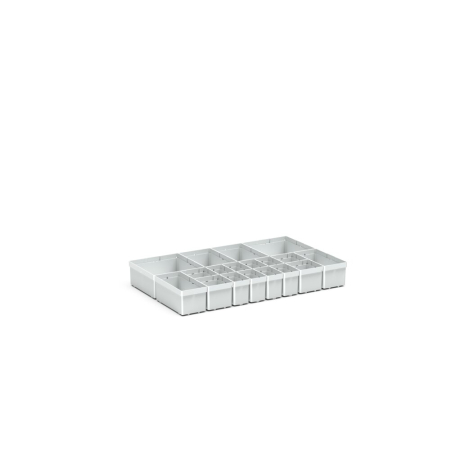 530W x 337D shelf - box kit
