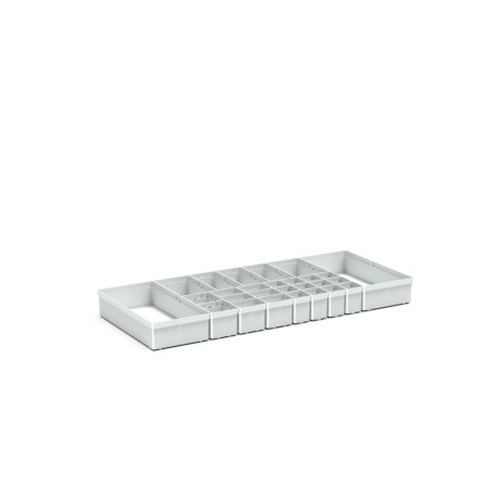 754W x 337D shelf - box kit
