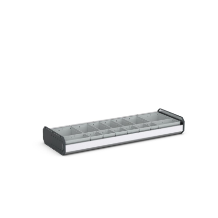 754W x 260D shelf - box kit