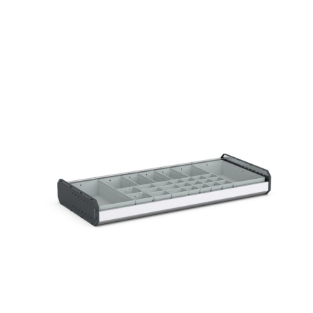 754W x 337D shelf - box kit