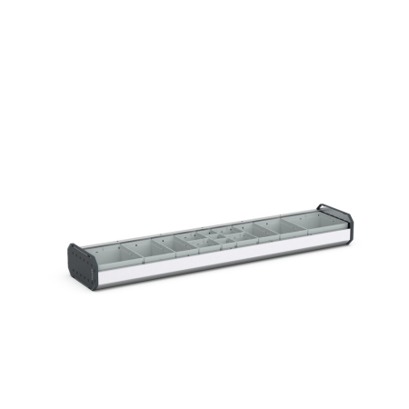 866W x 185D shelf - box kit