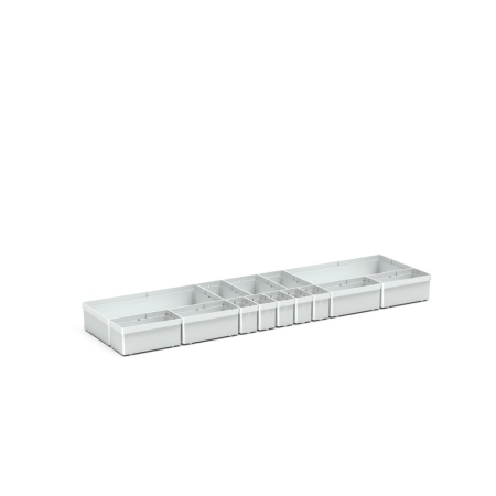 866W x 260D shelf - box kit
