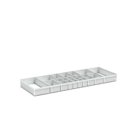 866W x 337D Shelf Box Kit
