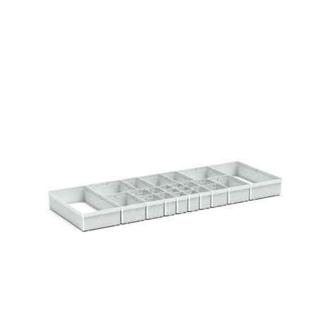 866W x 337D Shelf Box Kit