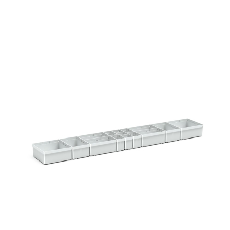 978W x 185D shelf - box kit