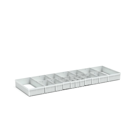 978W x 337D shelf - box kit