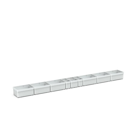1090W x 135D Shelf Box Kit