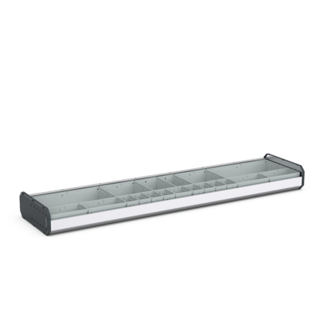 1090W x 260D shelf - box kit