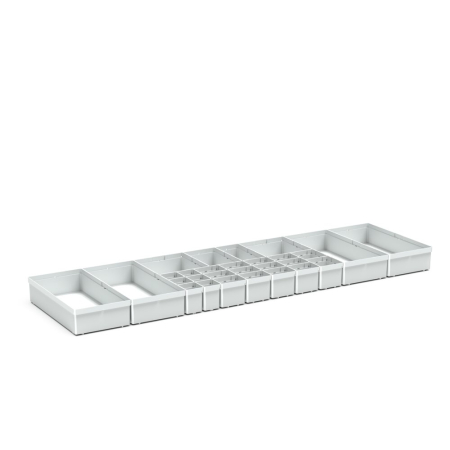 1090W x 337D shelf - box kit