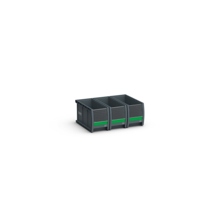 418W x 337D + 530W x 337D shelf bottBox kit (3x M3)