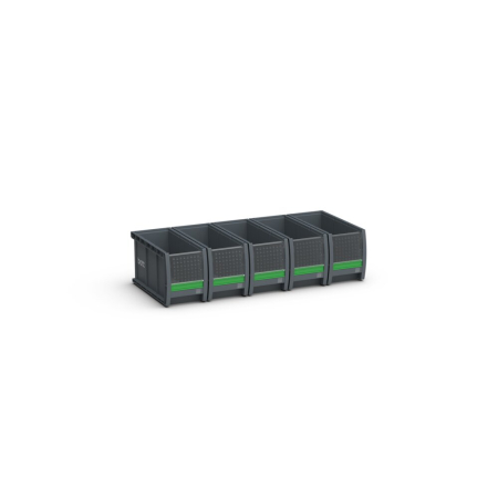 754W x 337D shelf bottBox kit (5x M3)