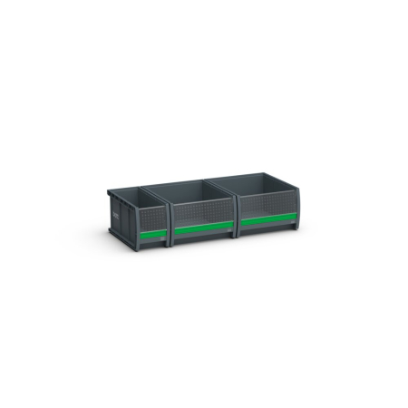 754W x 337D shelf bottBox kit (1x M3 + 2x L3)