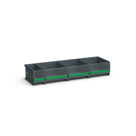 978W x 337D shelf bottBox kit (1x M3 + 3x L3)