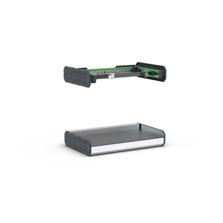  530w gas bottle complete kit