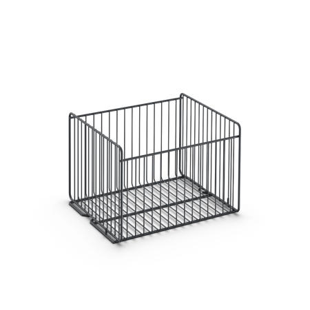 Wire Basket without runner kit