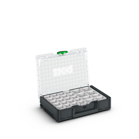 bott Systainer³ Organizer M 89-28 with runner kit (418W)