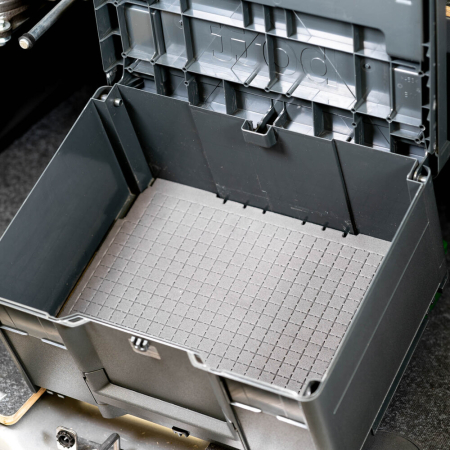 bott Systainer³ M die-cut foam insert