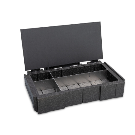 bott Systainer³ L 187 / L 237 tool insert with lid