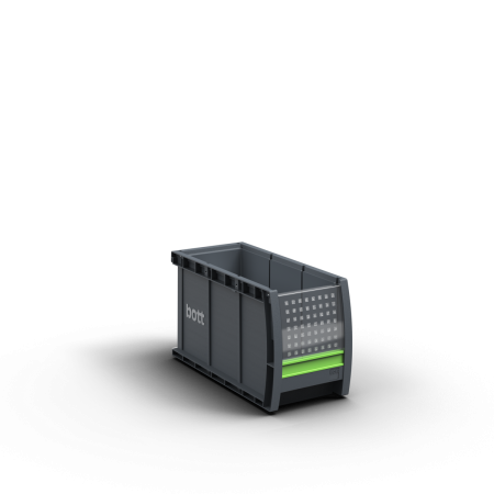 bottBox M3 with window and label clip