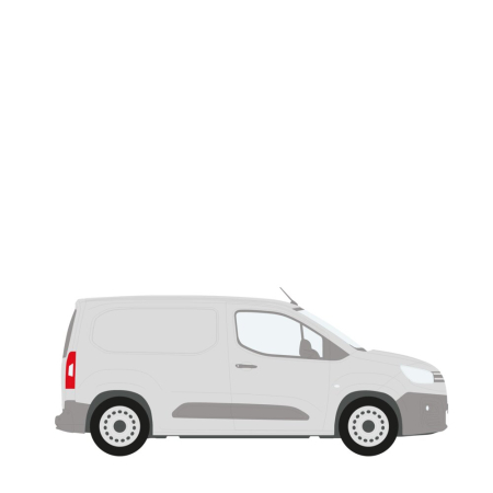 Berlingo (2018 - ) L1, Nearside Sliding Door 